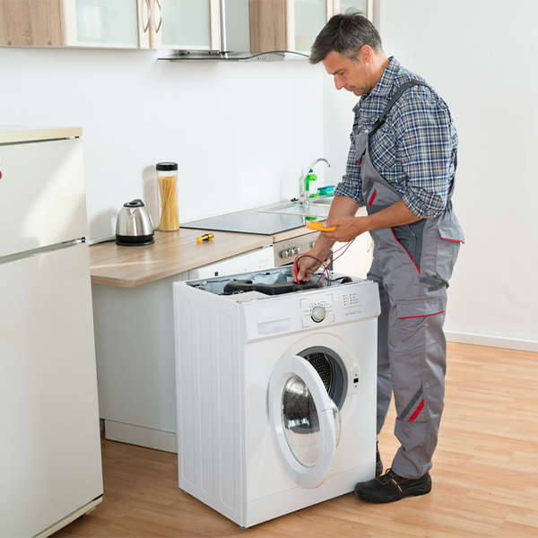 what are common issues that can arise with a washer in Hocking County